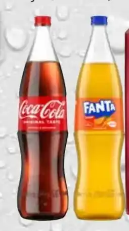 trinkgut Coca-Cola Limonade Angebot