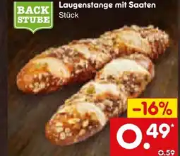 Netto Marken-Discount Netto Backstube Laugenstange Angebot