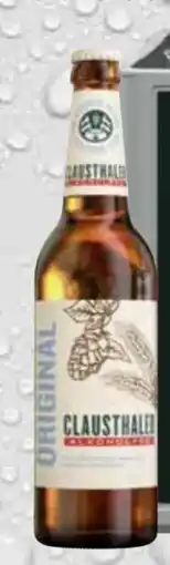 trinkgut Clausthaler Original Alkoholfrei Angebot