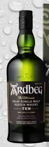 trinkgut Ardbeg 10 Years The Ultimate Islay Single Malt Scotch Whisky Angebot