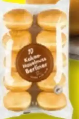 Lidl Lidl Backshop Kakao Haselnuss Berliner Angebot