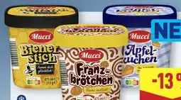 Aldi Nord Mucci Premium-Eisschale Angebot