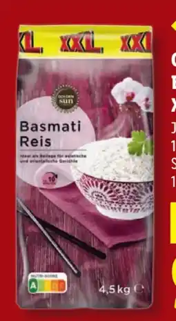 Lidl Golden Sun Basmati Reis XXL Angebot
