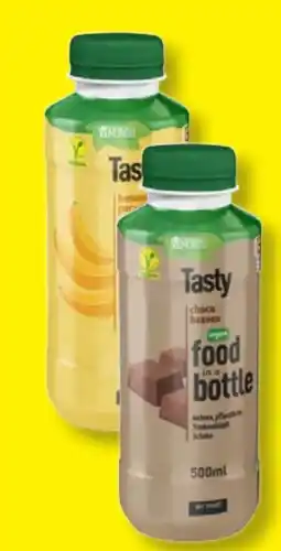 Lidl Vemondo Vegan Food in Bottle Angebot