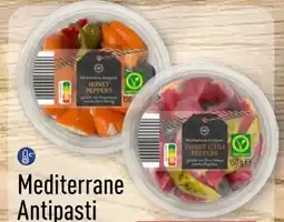 Aldi Nord Wonnemeyer Mediterrane Antipasti Vegetarisch Angebot