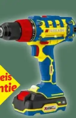 Lidl Parkside Akku-Bohrschrauber PABS 20- Li G8 Angebot