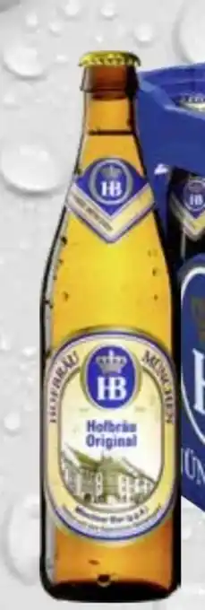 trinkgut Hofbräu München Original Angebot