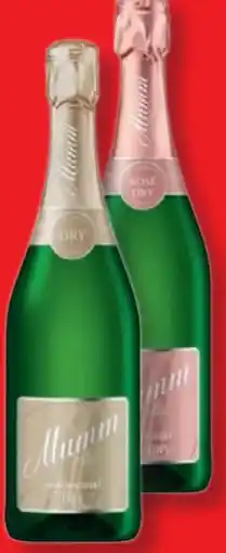 Lidl Mumm & Co. Jahrgangssekt Angebot