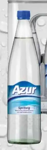 trinkgut Azur Mineralwasser Angebot