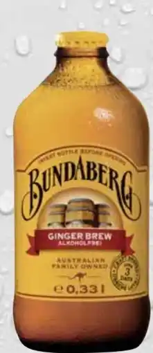 trinkgut Bundaberg Ginger Brew Angebot