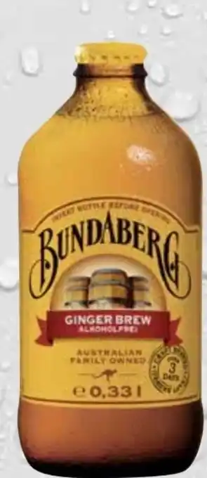 trinkgut Bundaberg Ginger Brew Angebot