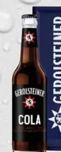 trinkgut Gerolsteiner Cola Angebot