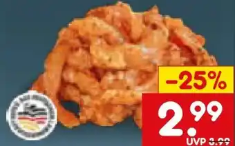 Netto Marken-Discount Gut Ponholz Geschnetzeltes Gyros-Art Angebot