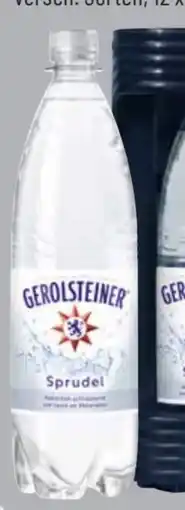 trinkgut Gerolsteiner Mineralwasser Angebot