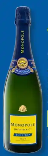 Lidl Heidsieck & Co Monopole Rosé Top Champagner Angebot