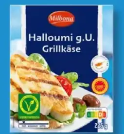 Lidl Milbona Halloumi Grillkäse Angebot