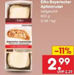 Netto Marken-Discount Eiko Apfelstrudel Angebot