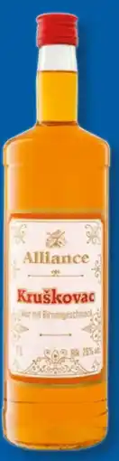 Lidl Trend Alliance Kruškovac Birnenlikör Angebot