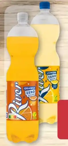 Aldi Nord River Limonade Zero Angebot