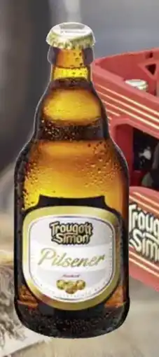 trinkgut Traugott Simon Pils Angebot