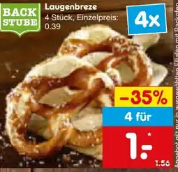 Netto Marken-Discount Netto Backstube Laugenbreze Angebot