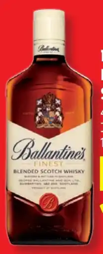 Lidl Ballantines Finest Blended Scotch Whisky Angebot