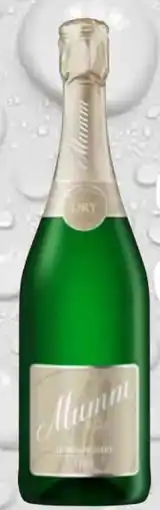 trinkgut Mumm & Co. Sekt Angebot
