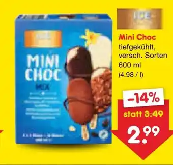 Netto Marken-Discount Ice Fantasy Mini Choc Angebot