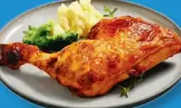 Lidl Metzgerfrisch Hähnchen Schenkel XXL Angebot