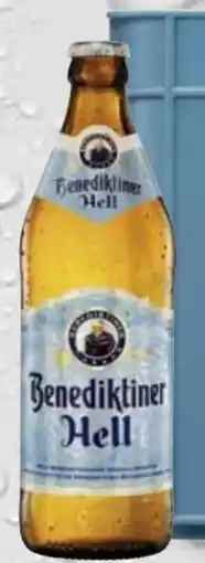 trinkgut Benediktiner Weissbier Hell Angebot