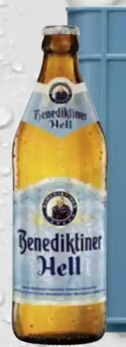 trinkgut Benediktiner Weissbier Hell Angebot