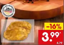 Netto Marken-Discount Barbeque Schweine-Nackensteaks Angebot