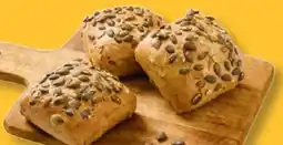 Lidl Lidl Backshop Kürbiskernbrötchen Angebot