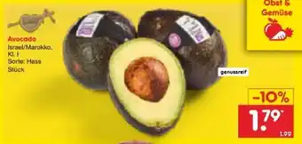 Netto Marken-Discount Lieblings Avocado Angebot
