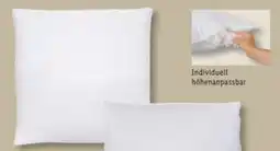 Lidl Livarno Home Kopfkissen Angebot