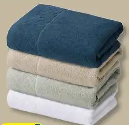 Lidl Livarno Home Frottier-Handtücher Angebot