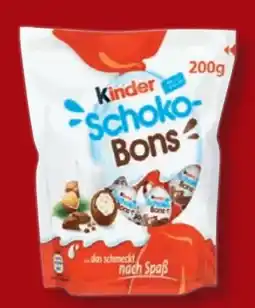 Lidl Ferrero Kinder Schoko-Bons Angebot