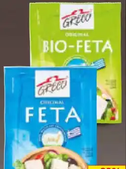 Netto Marken-Discount Greco Taste Feta Angebot