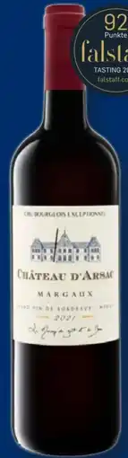 Lidl Château d'Arsac Cru Bourgeois Margaux Angebot