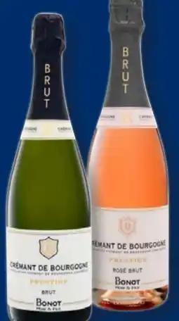 Lidl Bonot Pére & Fils Crémant de Bourgogne Prestige Angebot