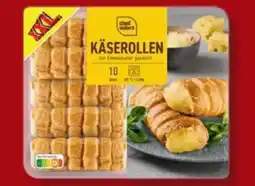 Lidl Chef Select Käserollen XXL Angebot