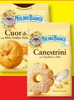 Lidl Mulino Bianco Gebäckspezialitäten Angebot