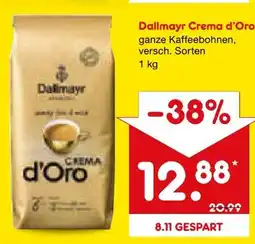 Netto Marken-Discount Dallmayr Capsa Crema d'Oro Angebot