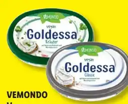 Lidl Vemondo Veganer Goldessa Aufstrich Angebot