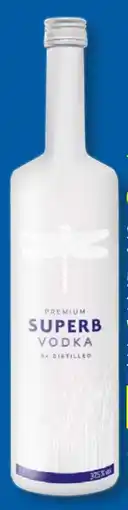 Lidl Eckerts Wacholder Brennerei Superb Vodka Doppelmagnum Angebot