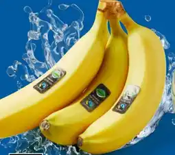 Lidl Fairglobe Fairtrade-Bananen Angebot