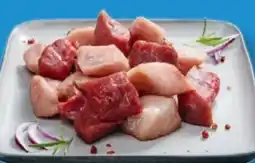 Lidl Metzgerfrisch Gulasch gemischt XXL Angebot