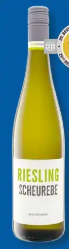 Lidl Riesling Scheurebe Angebot