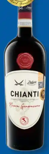 Lidl Sansibar Deluxe Chianti Nuova Generazione Angebot
