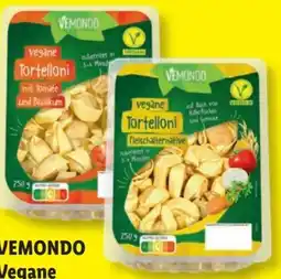 Lidl Vemondo Vegane Tortelloni Angebot